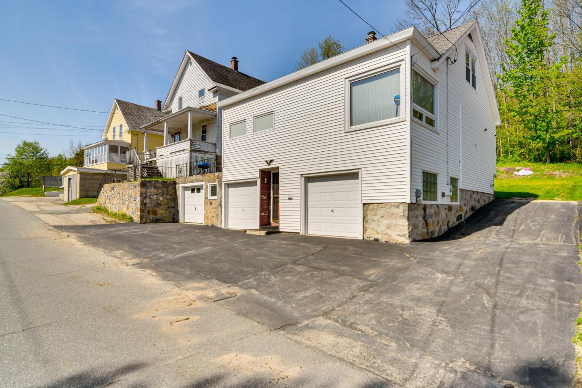 Villa Cozy Berlin Getaway Near Hiking And Atv Trails! Gorham Exterior foto