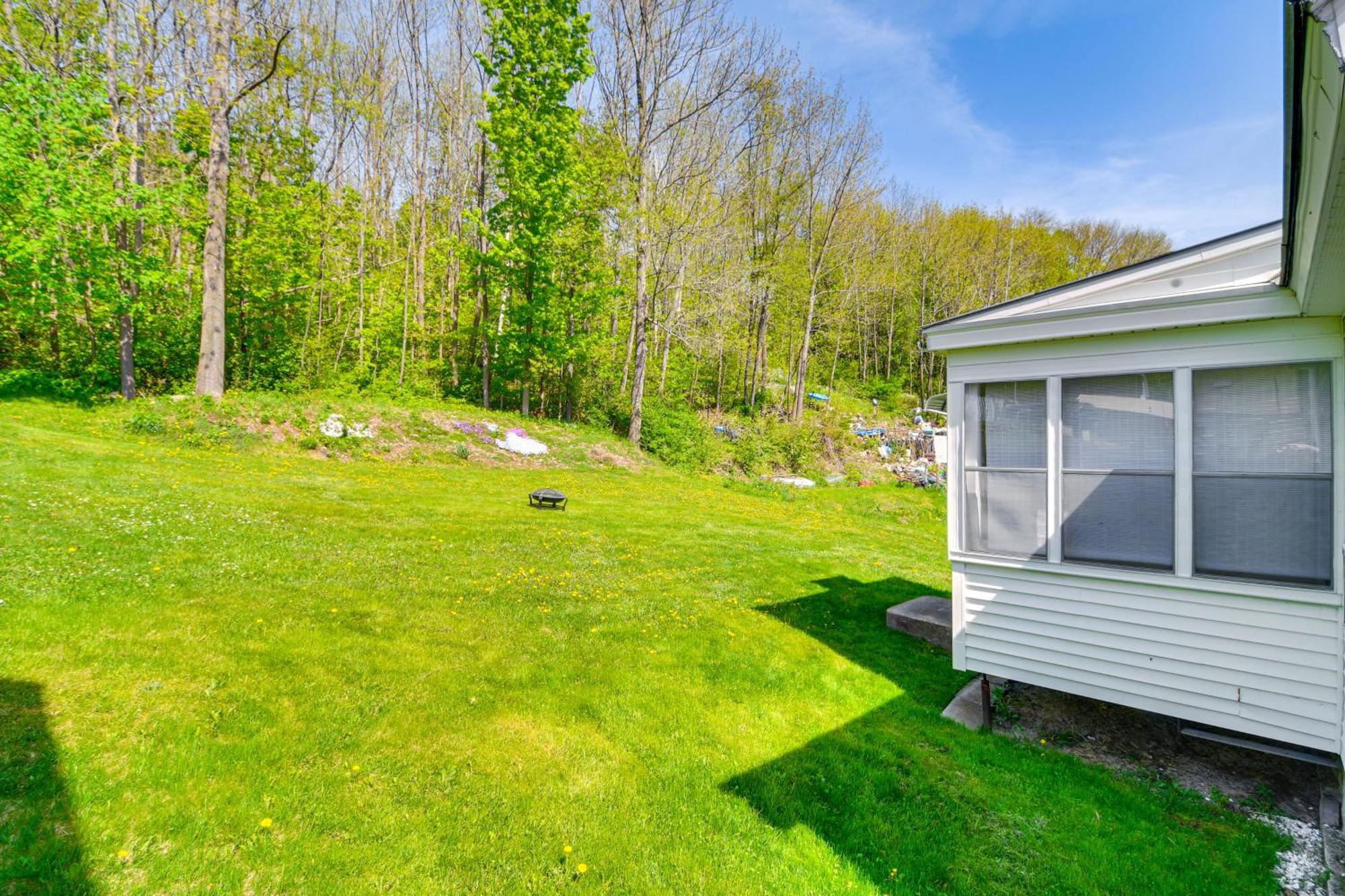 Villa Cozy Berlin Getaway Near Hiking And Atv Trails! Gorham Exterior foto