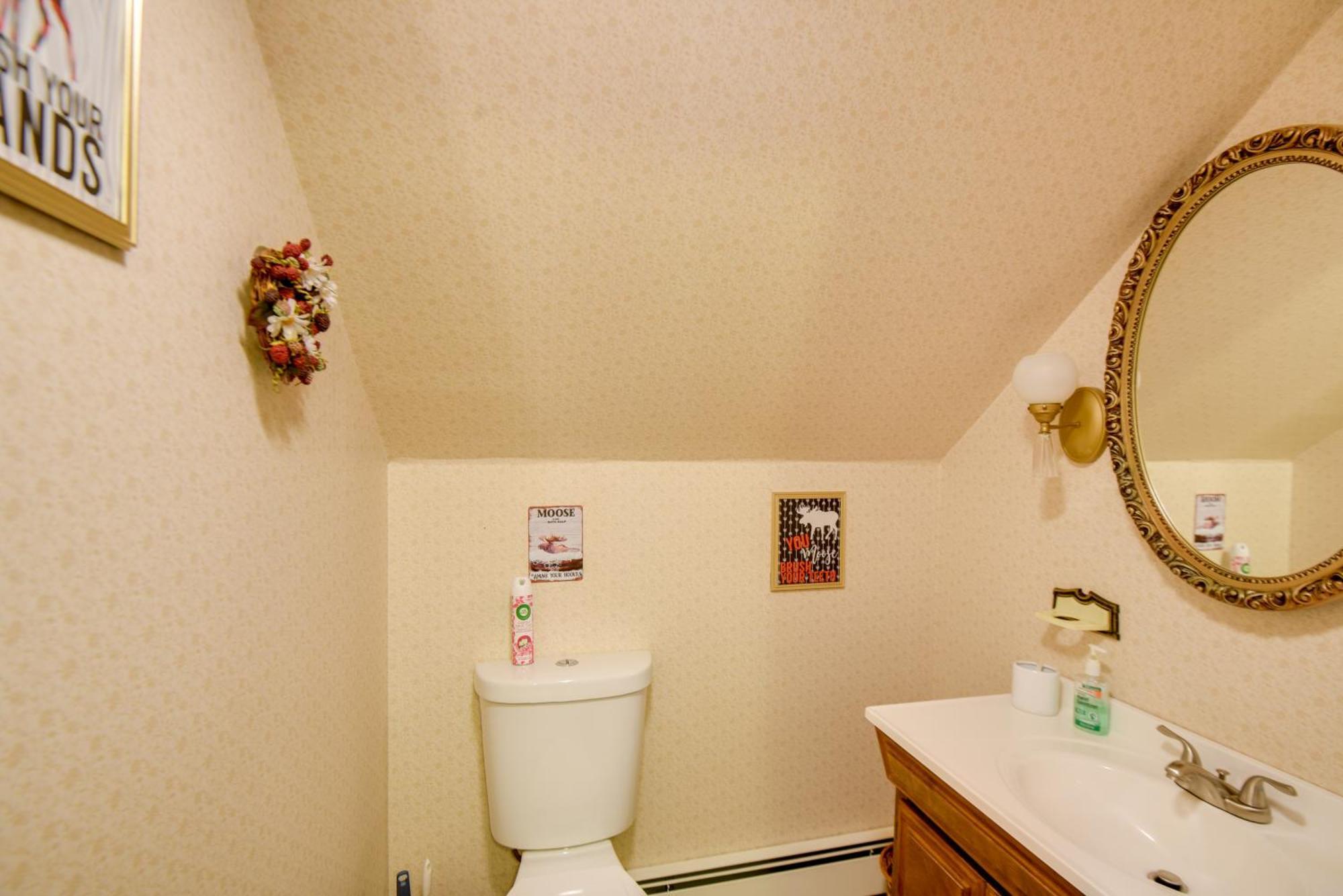 Villa Cozy Berlin Getaway Near Hiking And Atv Trails! Gorham Exterior foto