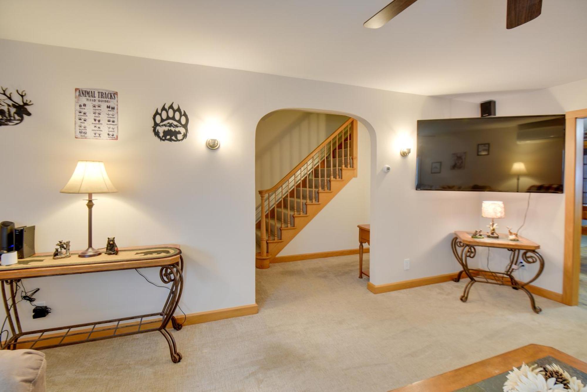 Villa Cozy Berlin Getaway Near Hiking And Atv Trails! Gorham Exterior foto