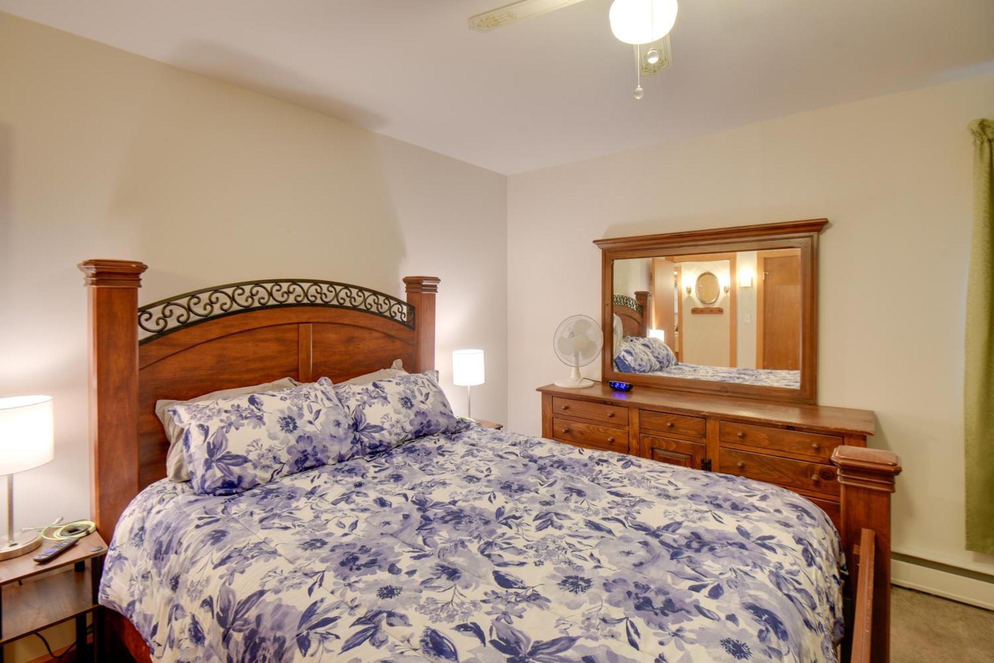 Villa Cozy Berlin Getaway Near Hiking And Atv Trails! Gorham Exterior foto