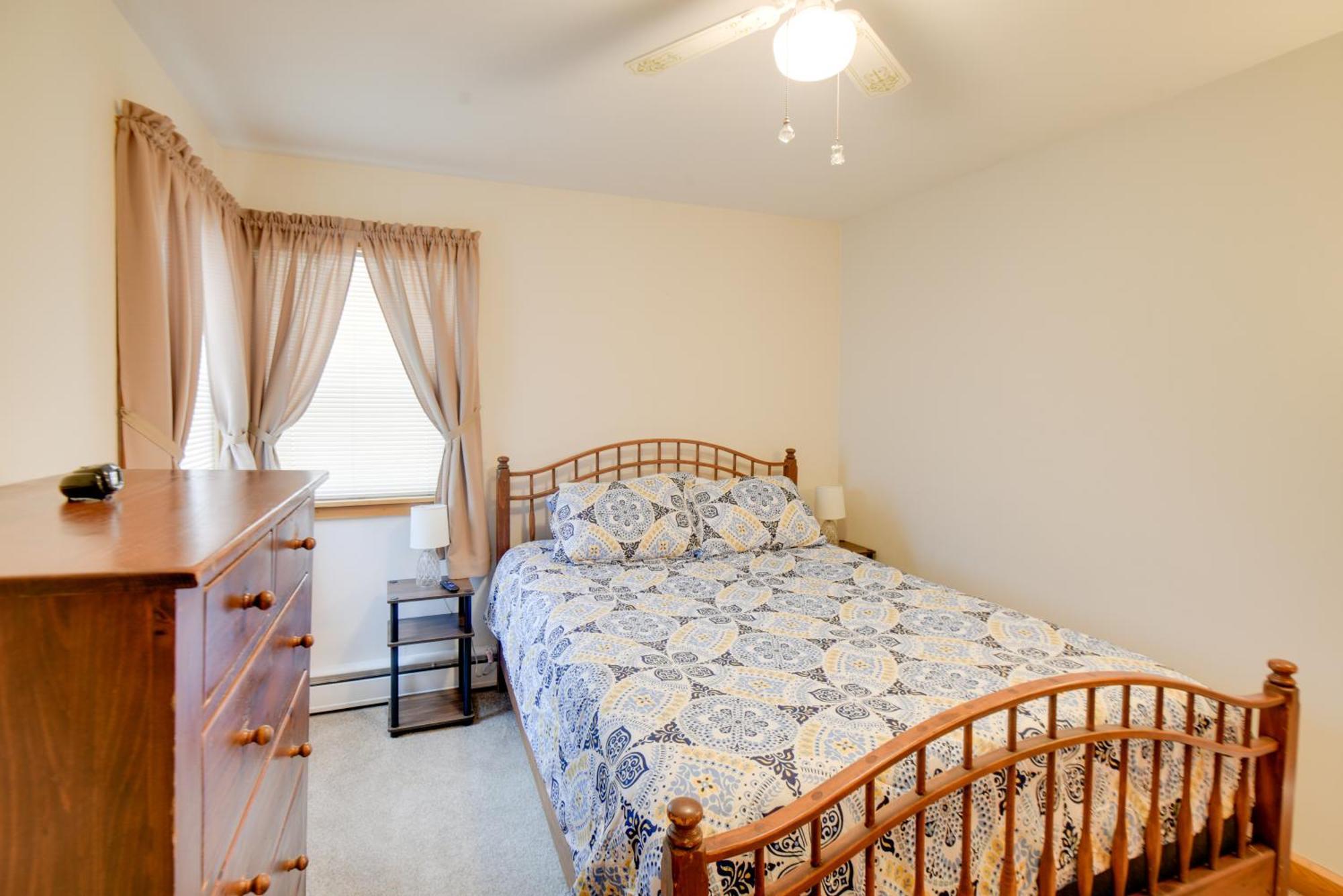 Villa Cozy Berlin Getaway Near Hiking And Atv Trails! Gorham Exterior foto