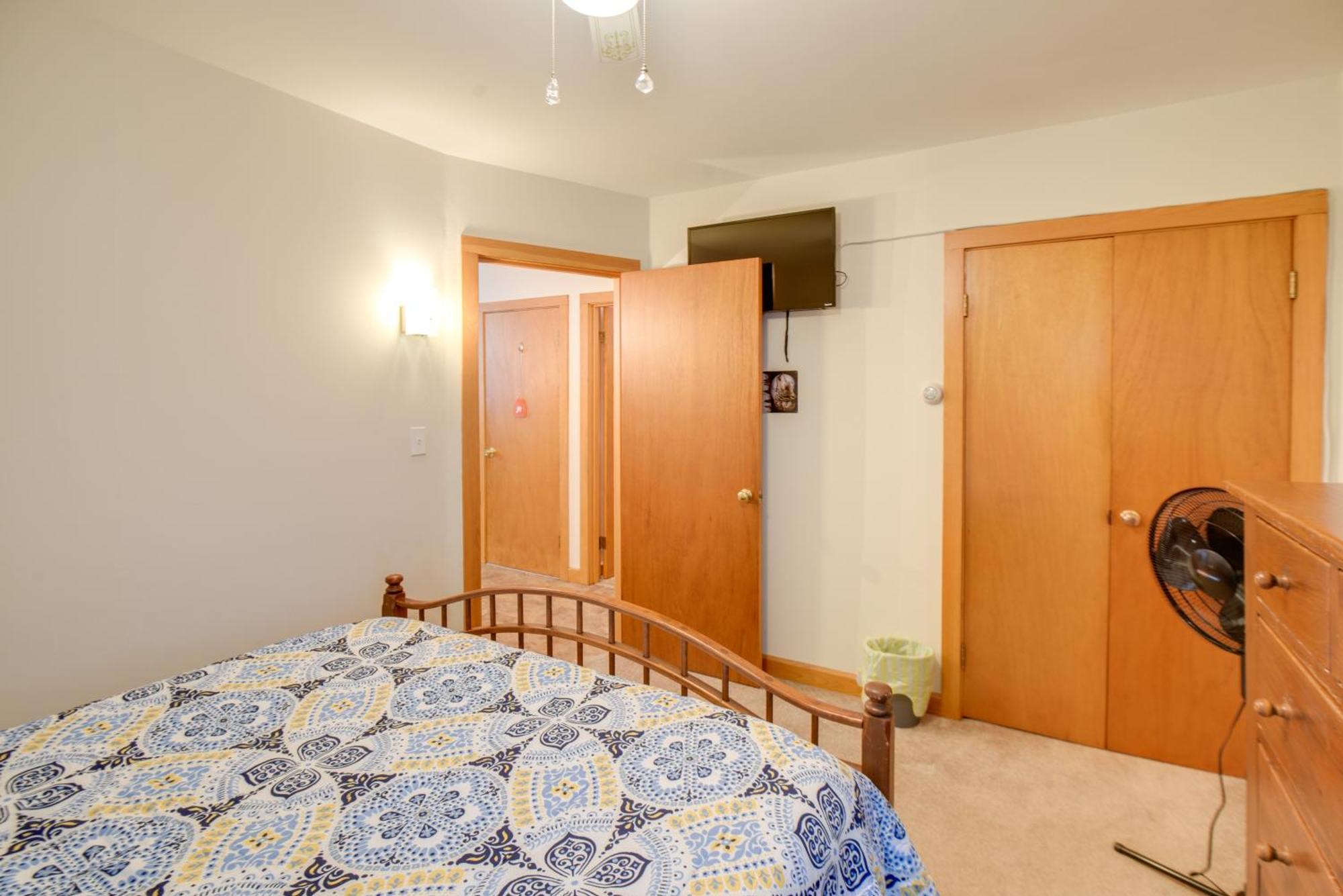 Villa Cozy Berlin Getaway Near Hiking And Atv Trails! Gorham Exterior foto