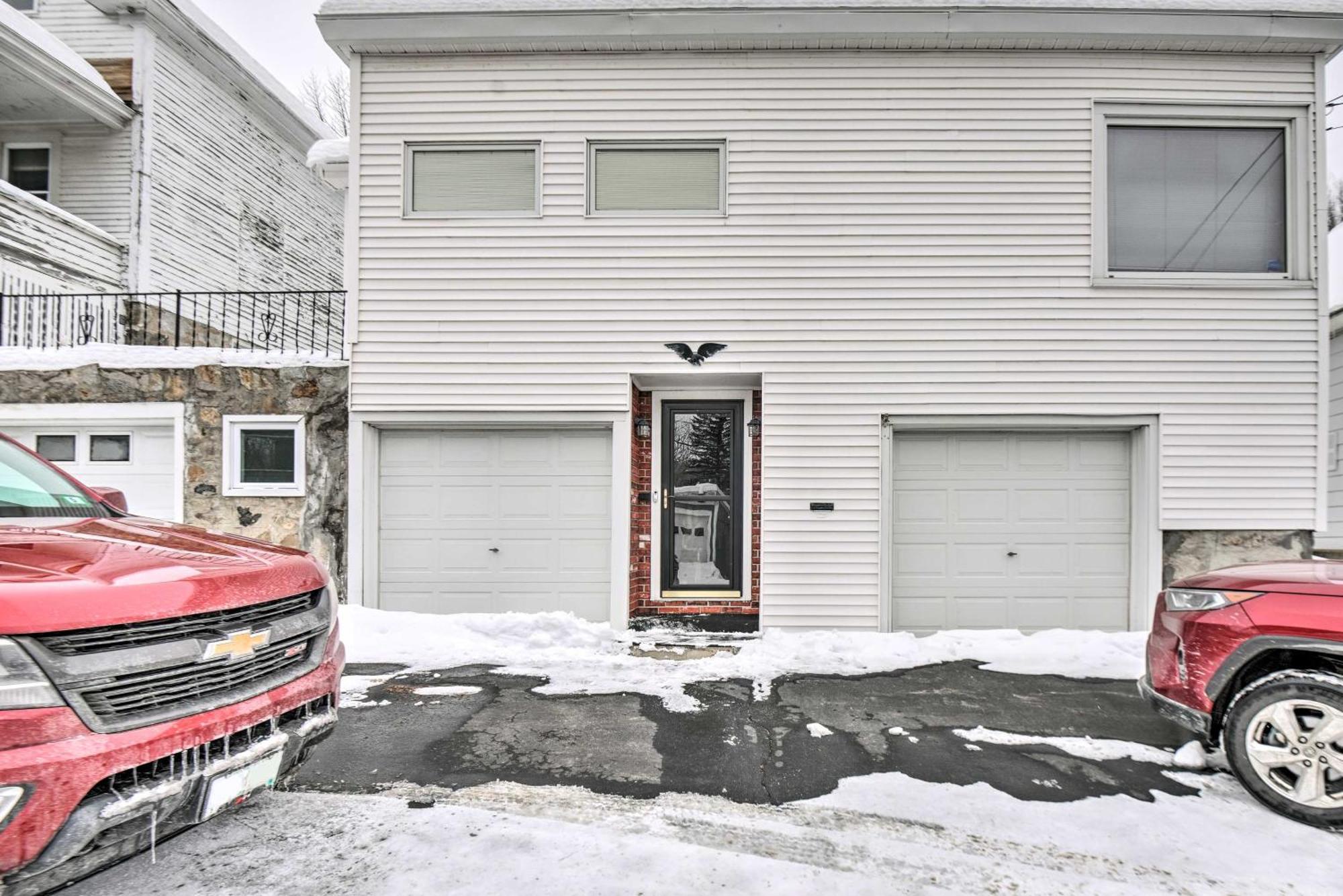 Villa Cozy Berlin Getaway Near Hiking And Atv Trails! Gorham Exterior foto